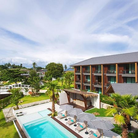 The Canale Samui Resort Chaweng Plajı Dış mekan fotoğraf