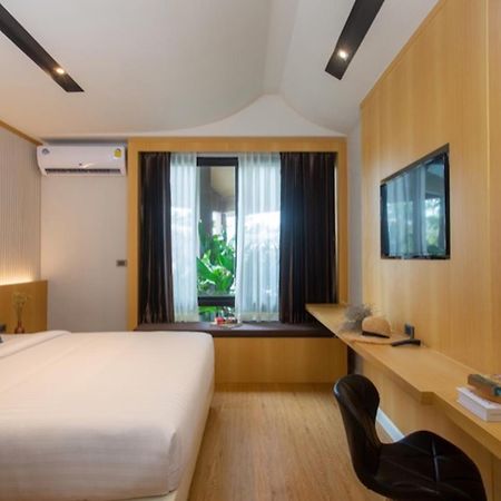 The Canale Samui Resort Chaweng Plajı Dış mekan fotoğraf