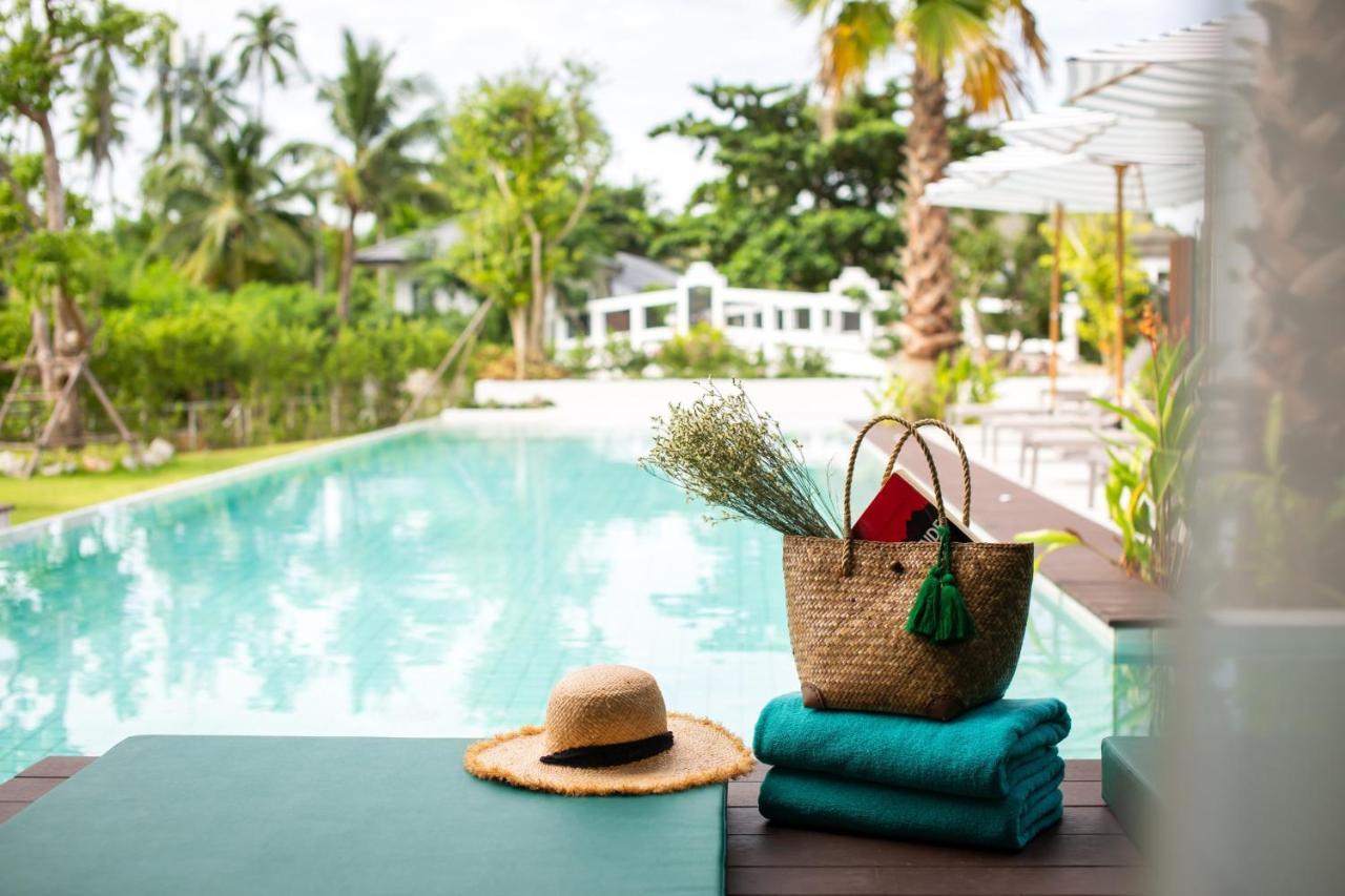 The Canale Samui Resort Chaweng Plajı Dış mekan fotoğraf