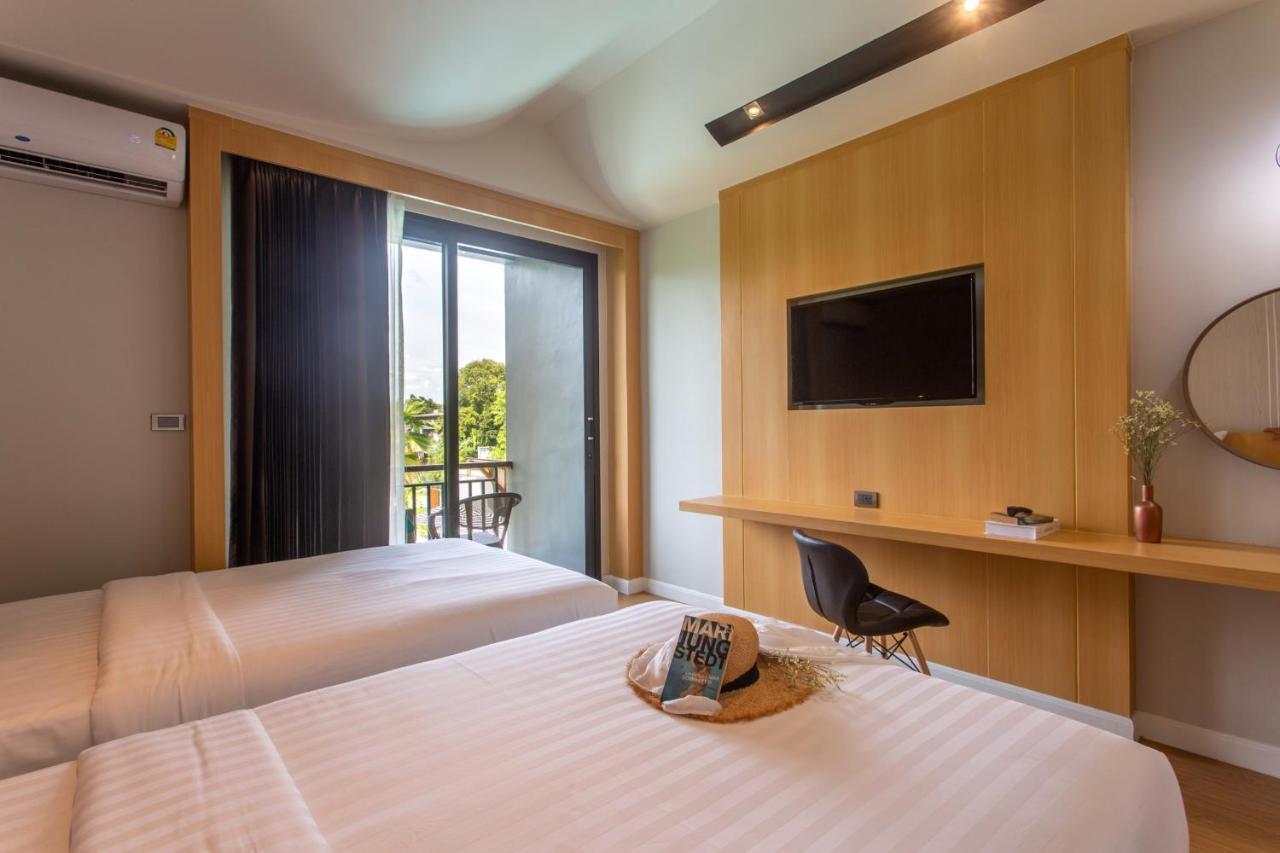 The Canale Samui Resort Chaweng Plajı Dış mekan fotoğraf