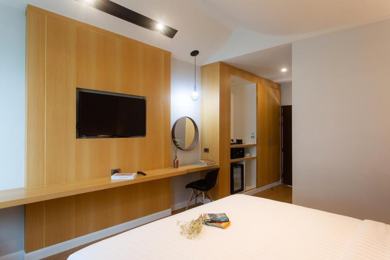 The Canale Samui Resort Chaweng Plajı Dış mekan fotoğraf