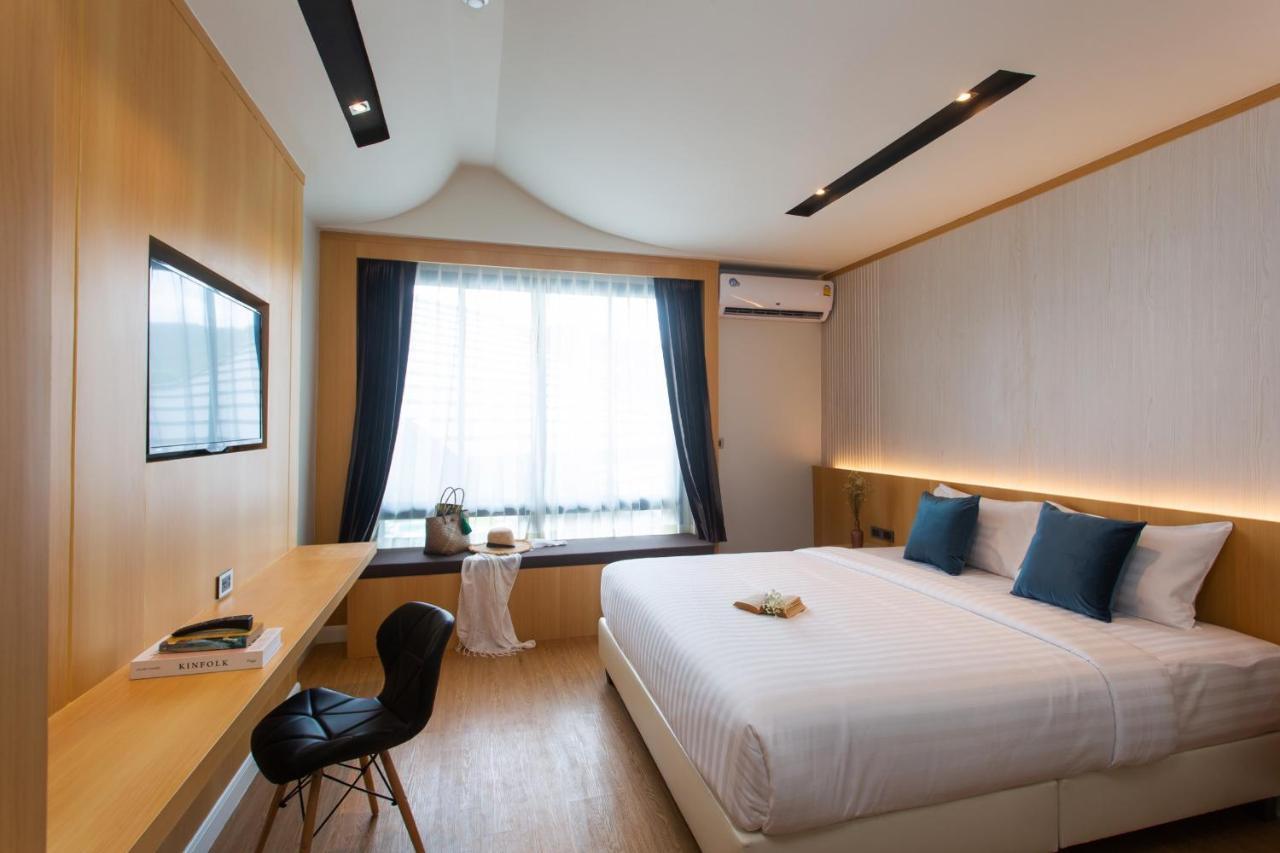 The Canale Samui Resort Chaweng Plajı Dış mekan fotoğraf