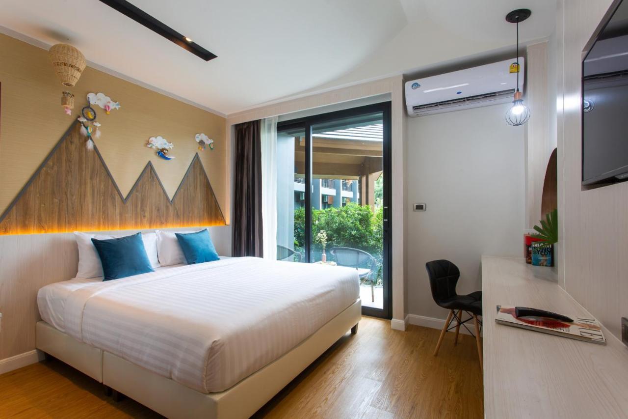 The Canale Samui Resort Chaweng Plajı Dış mekan fotoğraf