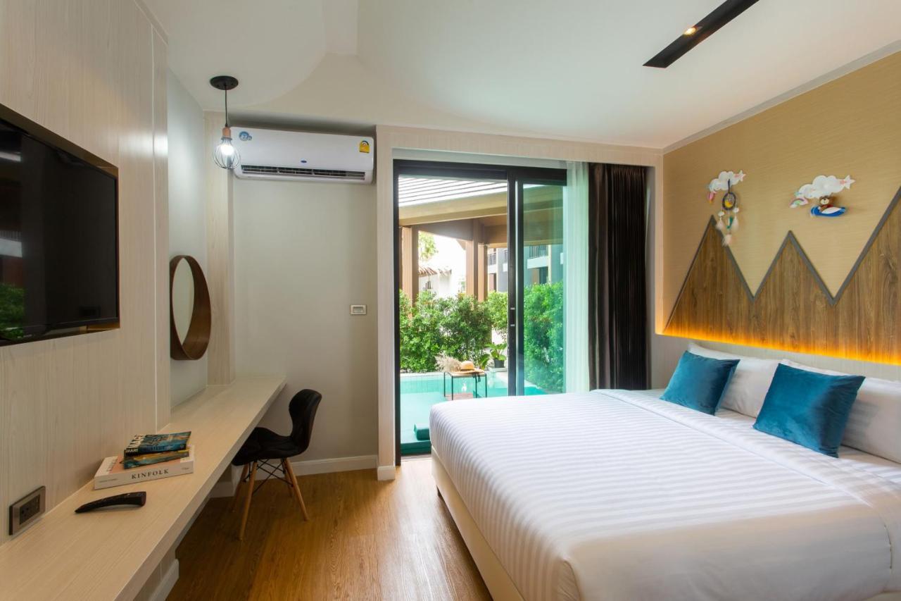 The Canale Samui Resort Chaweng Plajı Dış mekan fotoğraf