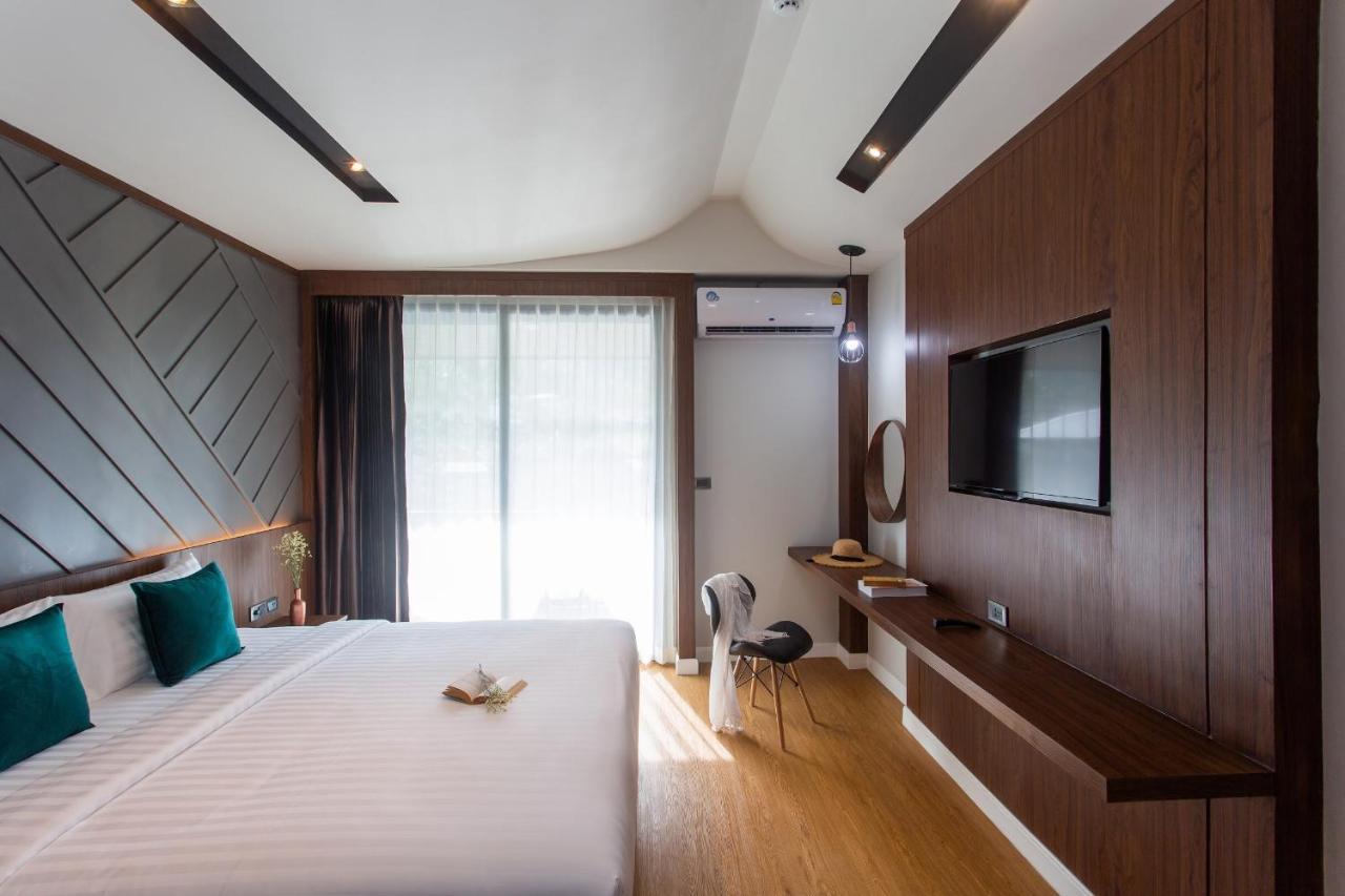 The Canale Samui Resort Chaweng Plajı Dış mekan fotoğraf
