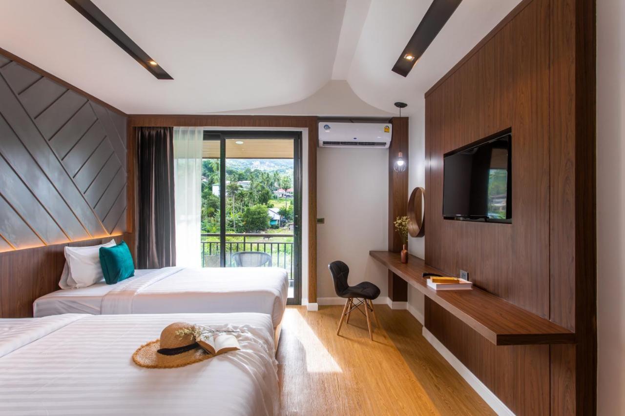 The Canale Samui Resort Chaweng Plajı Dış mekan fotoğraf