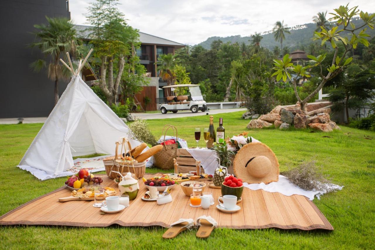 The Canale Samui Resort Chaweng Plajı Dış mekan fotoğraf
