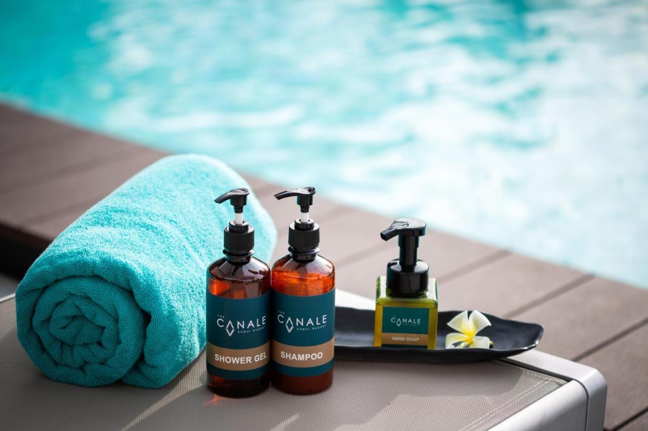 The Canale Samui Resort Chaweng Plajı Dış mekan fotoğraf