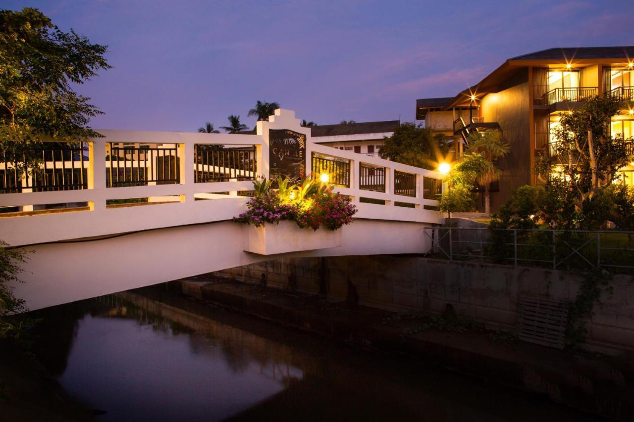 The Canale Samui Resort Chaweng Plajı Dış mekan fotoğraf