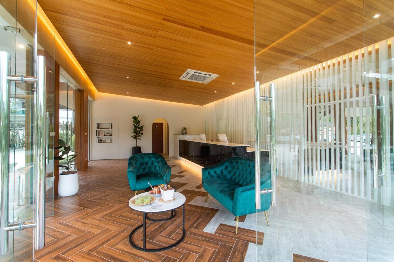 The Canale Samui Resort Chaweng Plajı Dış mekan fotoğraf