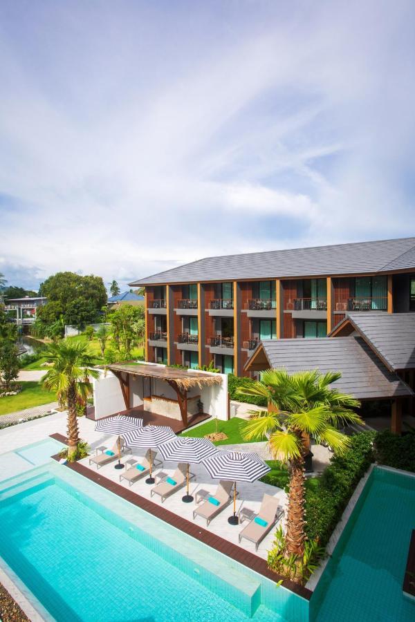 The Canale Samui Resort Chaweng Plajı Dış mekan fotoğraf