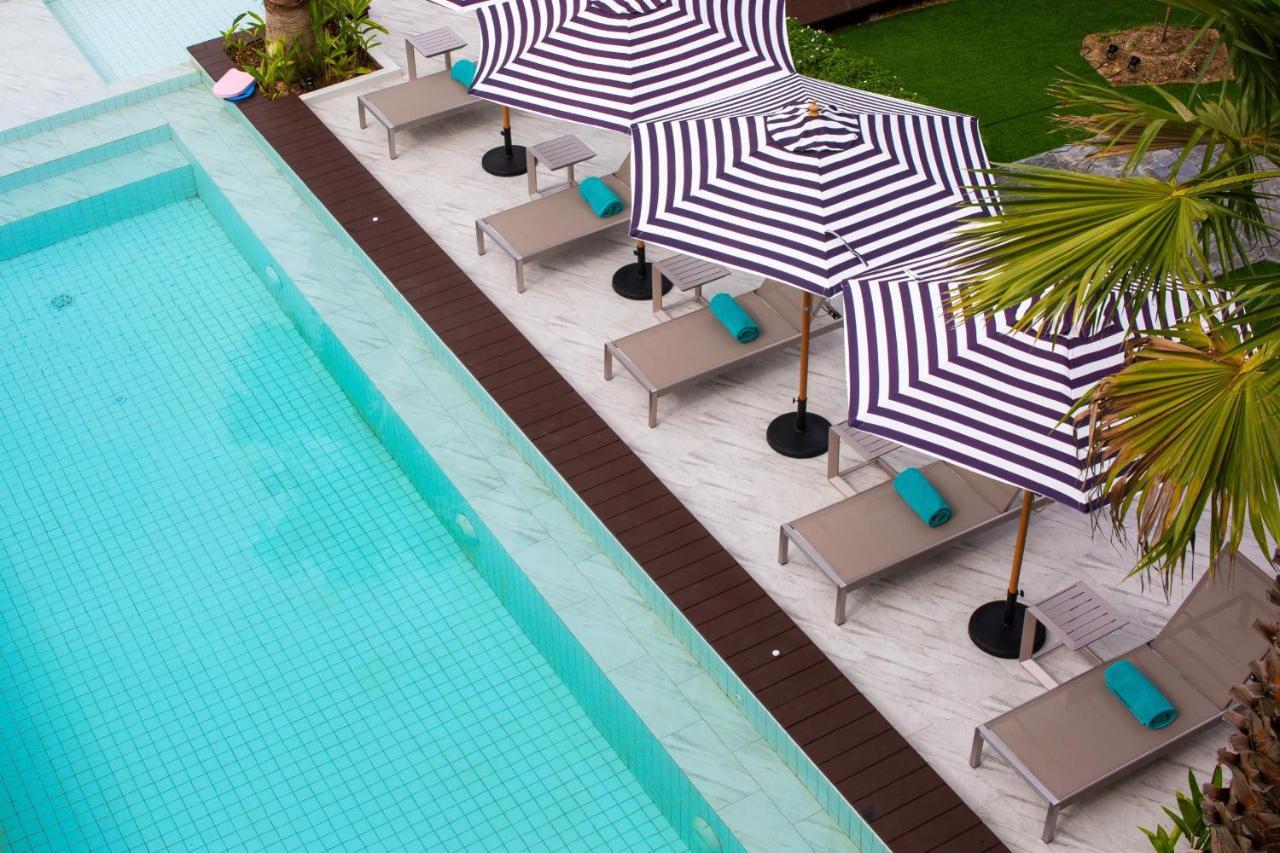 The Canale Samui Resort Chaweng Plajı Dış mekan fotoğraf