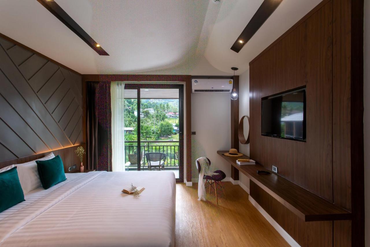 The Canale Samui Resort Chaweng Plajı Dış mekan fotoğraf