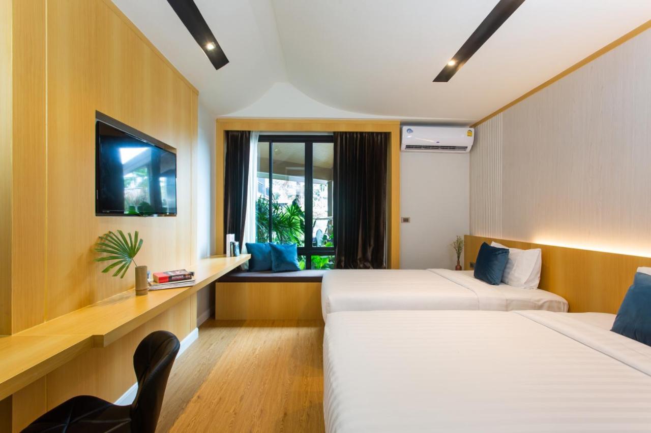 The Canale Samui Resort Chaweng Plajı Dış mekan fotoğraf