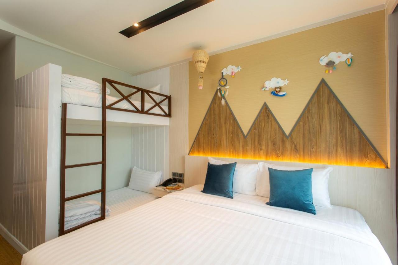 The Canale Samui Resort Chaweng Plajı Dış mekan fotoğraf