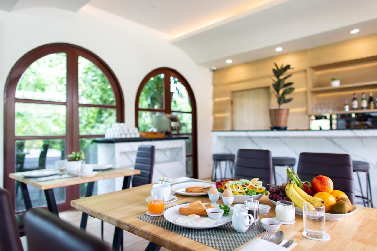 The Canale Samui Resort Chaweng Plajı Dış mekan fotoğraf