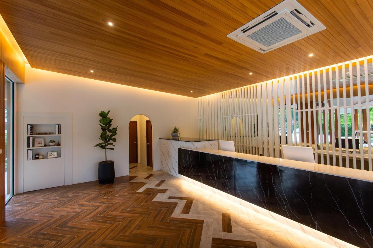 The Canale Samui Resort Chaweng Plajı Dış mekan fotoğraf