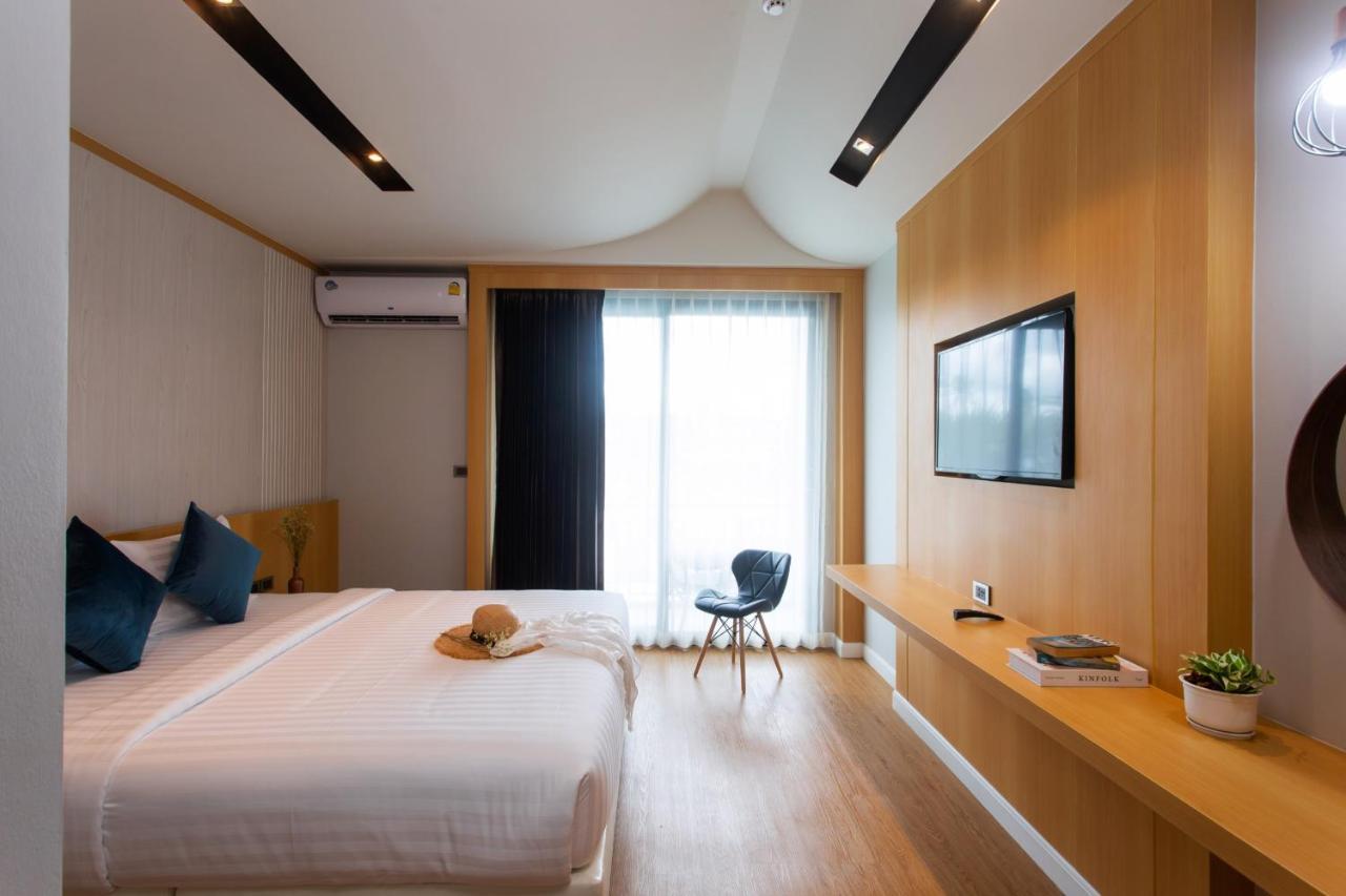 The Canale Samui Resort Chaweng Plajı Dış mekan fotoğraf
