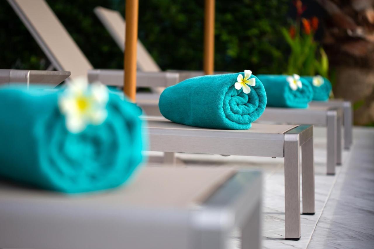 The Canale Samui Resort Chaweng Plajı Dış mekan fotoğraf