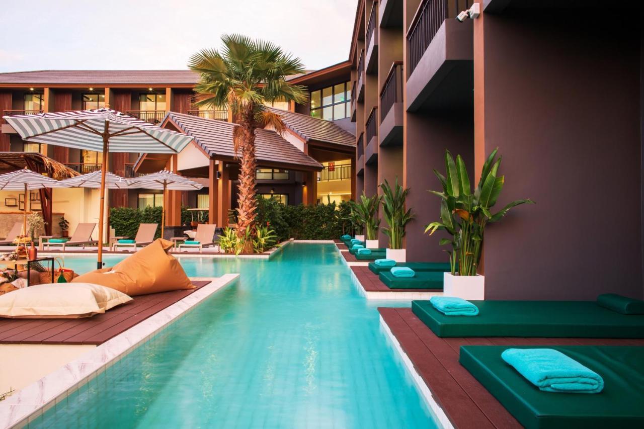 The Canale Samui Resort Chaweng Plajı Dış mekan fotoğraf