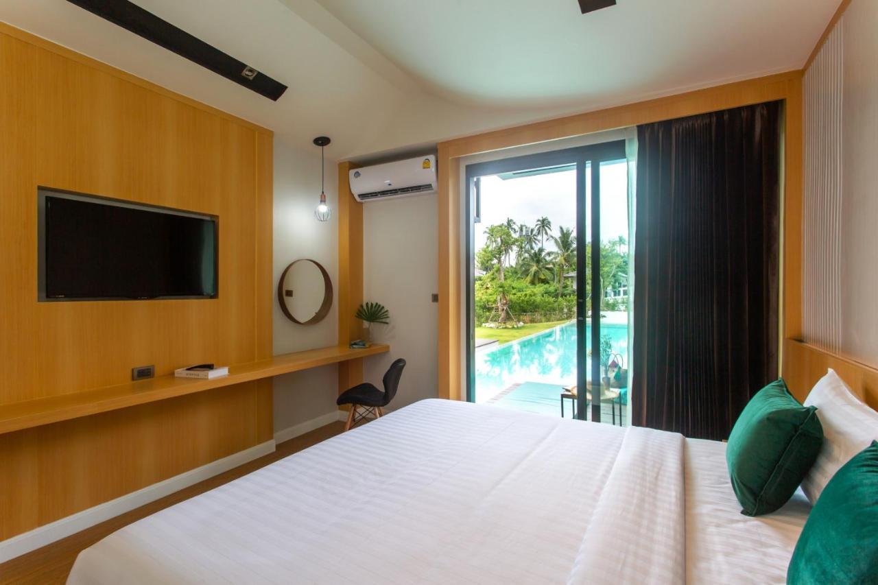 The Canale Samui Resort Chaweng Plajı Dış mekan fotoğraf