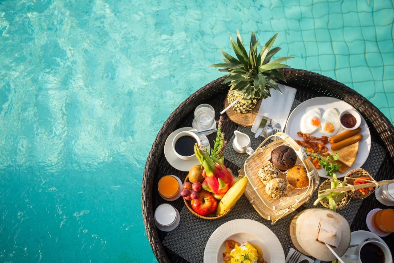 The Canale Samui Resort Chaweng Plajı Dış mekan fotoğraf