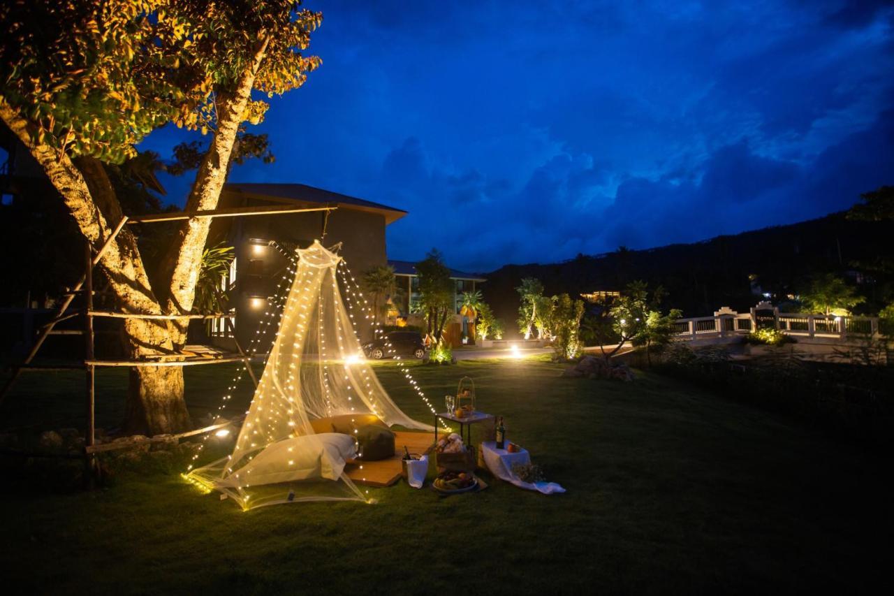 The Canale Samui Resort Chaweng Plajı Dış mekan fotoğraf