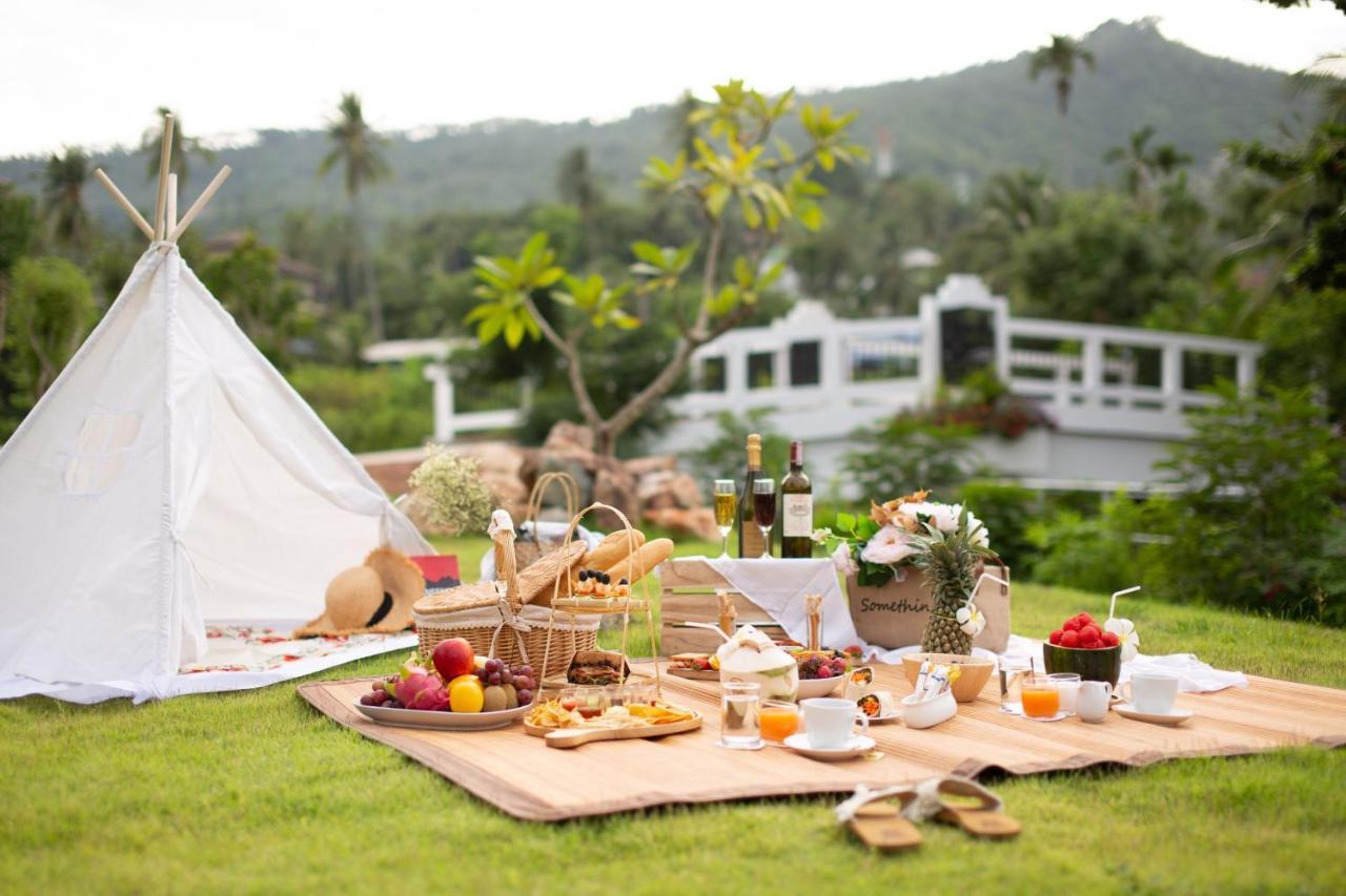 The Canale Samui Resort Chaweng Plajı Dış mekan fotoğraf
