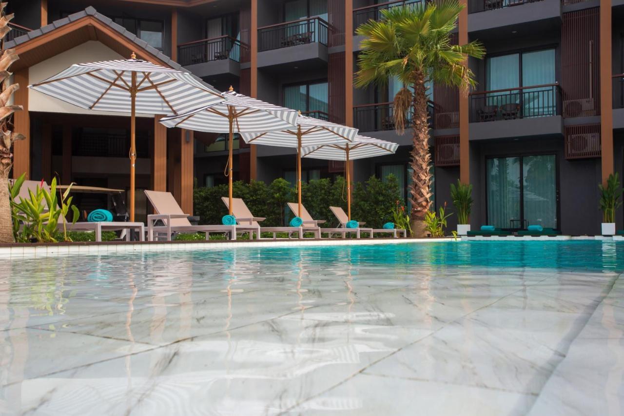 The Canale Samui Resort Chaweng Plajı Dış mekan fotoğraf