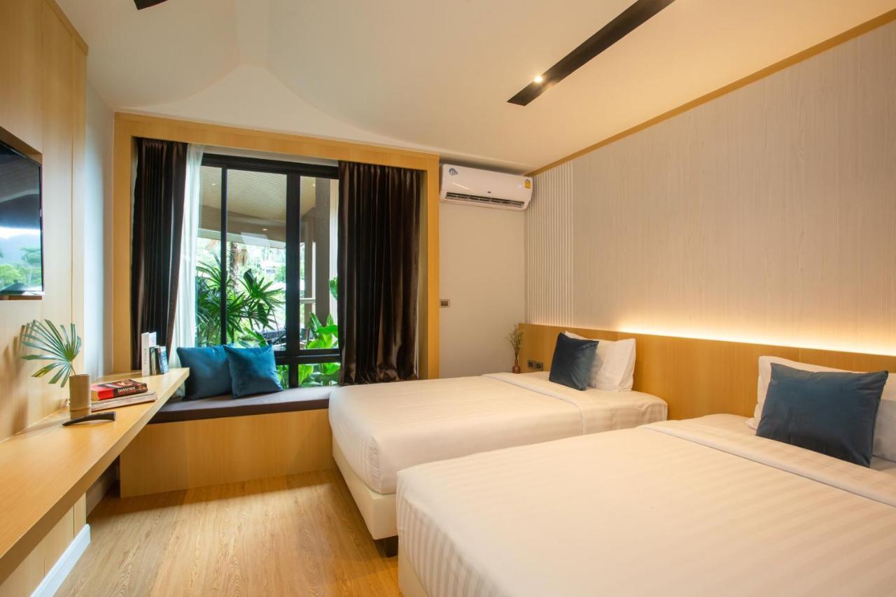 The Canale Samui Resort Chaweng Plajı Dış mekan fotoğraf