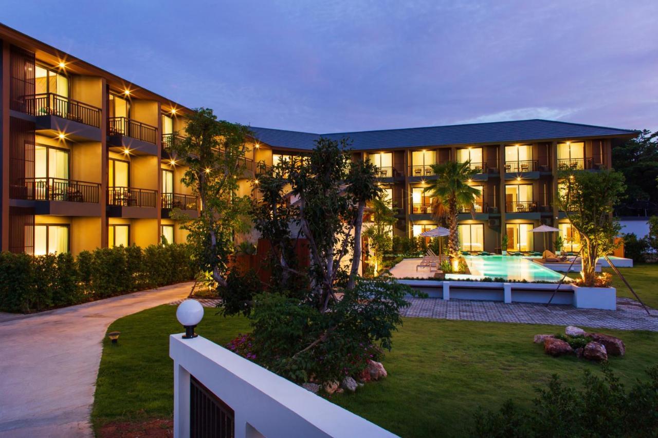 The Canale Samui Resort Chaweng Plajı Dış mekan fotoğraf