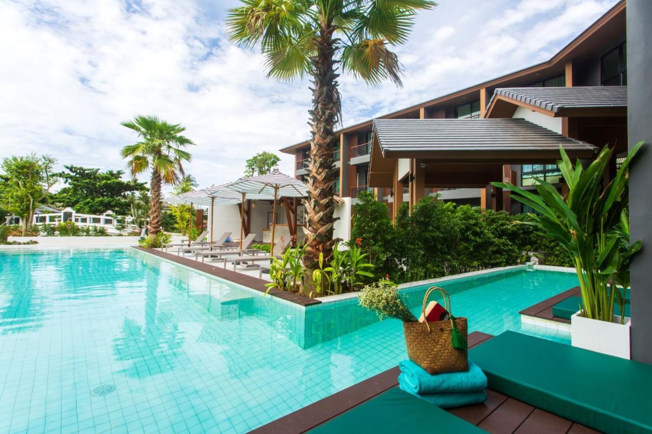 The Canale Samui Resort Chaweng Plajı Dış mekan fotoğraf