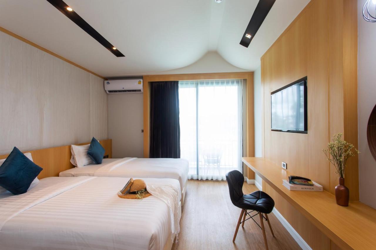 The Canale Samui Resort Chaweng Plajı Dış mekan fotoğraf