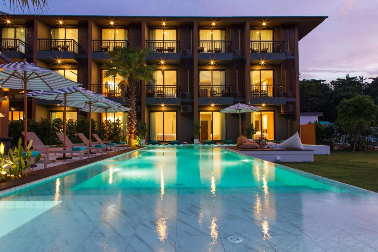 The Canale Samui Resort Chaweng Plajı Dış mekan fotoğraf