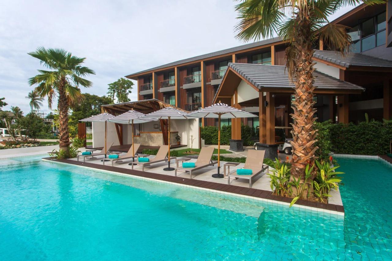 The Canale Samui Resort Chaweng Plajı Dış mekan fotoğraf