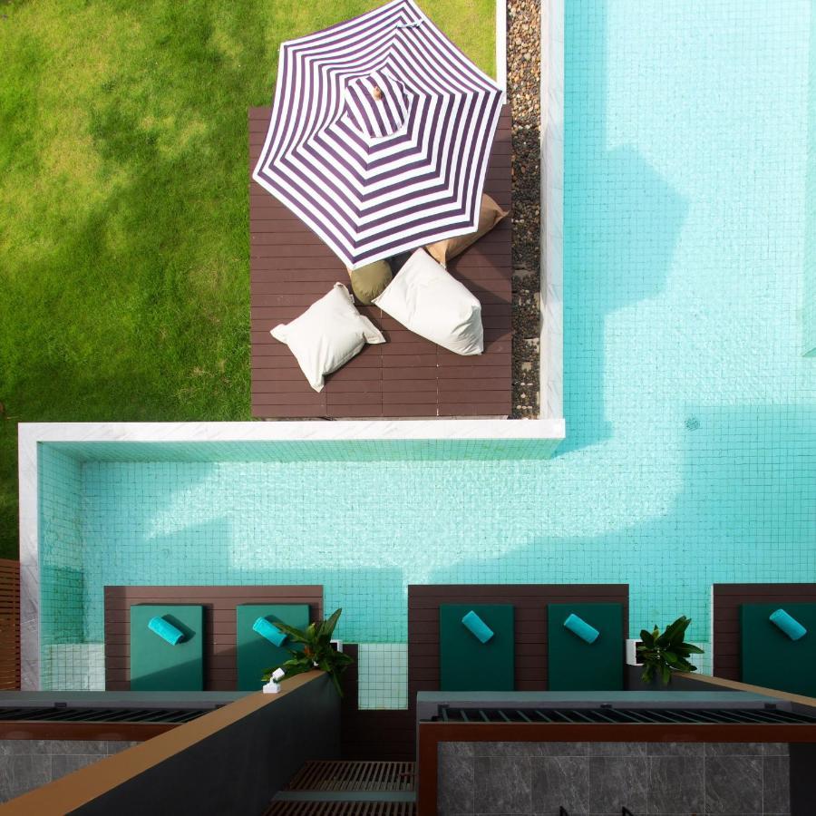The Canale Samui Resort Chaweng Plajı Dış mekan fotoğraf
