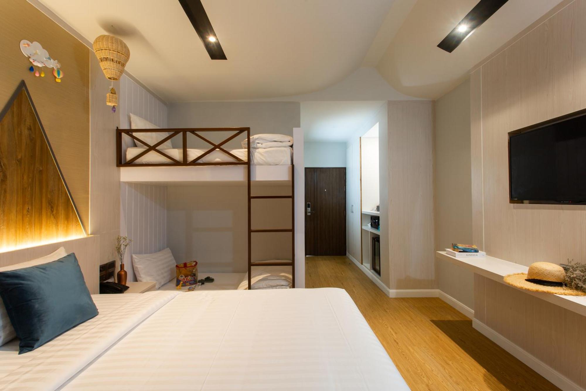 The Canale Samui Resort Chaweng Plajı Dış mekan fotoğraf