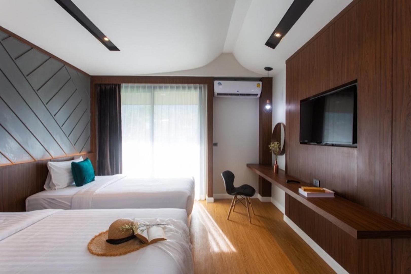The Canale Samui Resort Chaweng Plajı Dış mekan fotoğraf