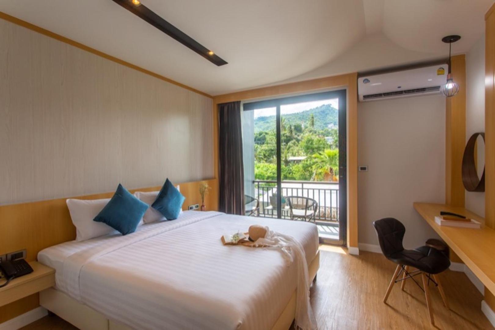 The Canale Samui Resort Chaweng Plajı Dış mekan fotoğraf