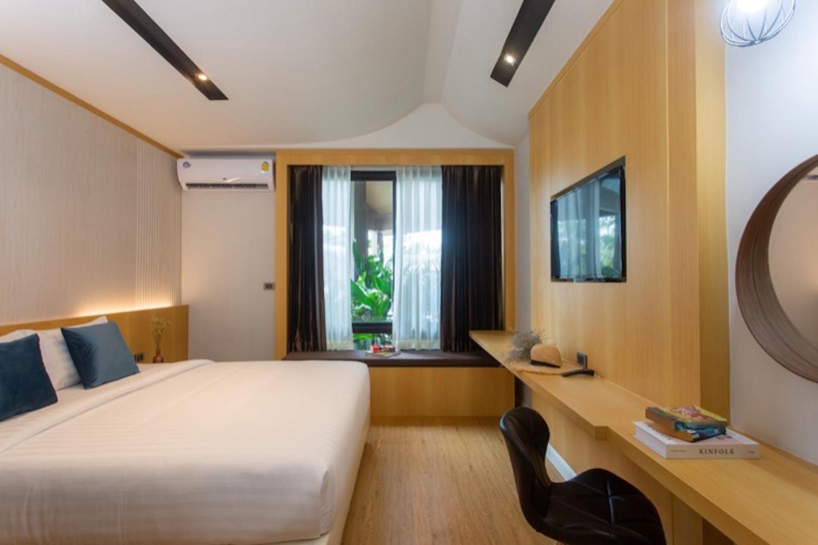 The Canale Samui Resort Chaweng Plajı Dış mekan fotoğraf