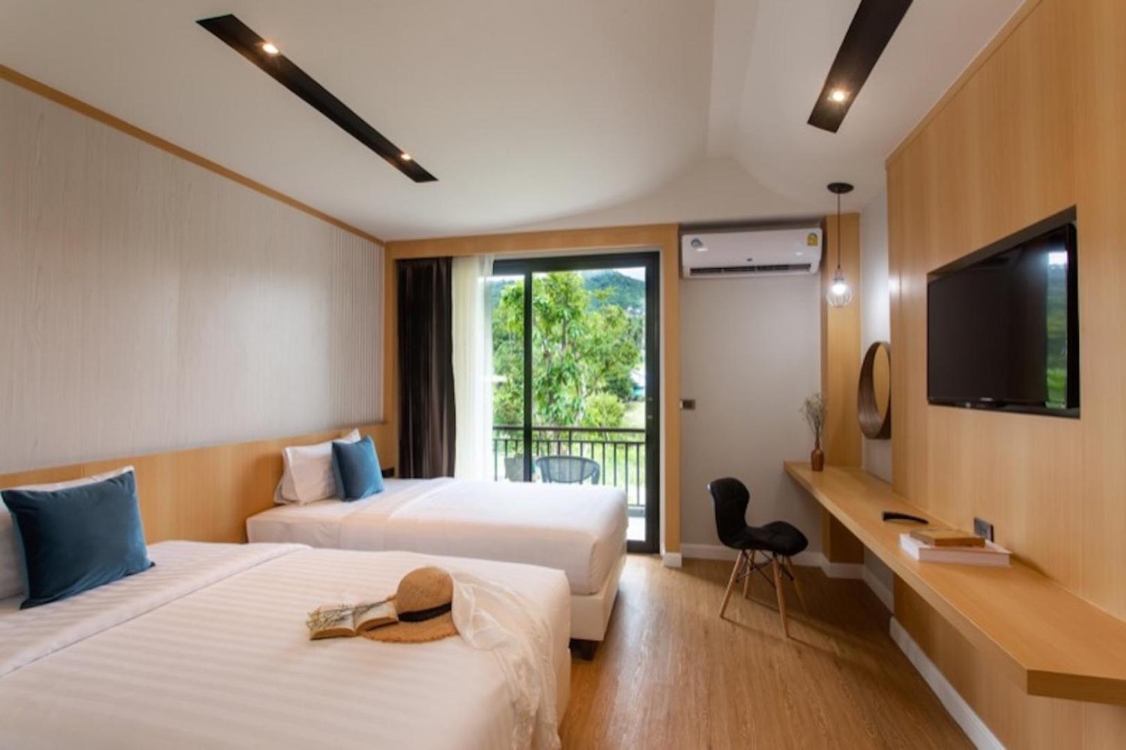 The Canale Samui Resort Chaweng Plajı Dış mekan fotoğraf