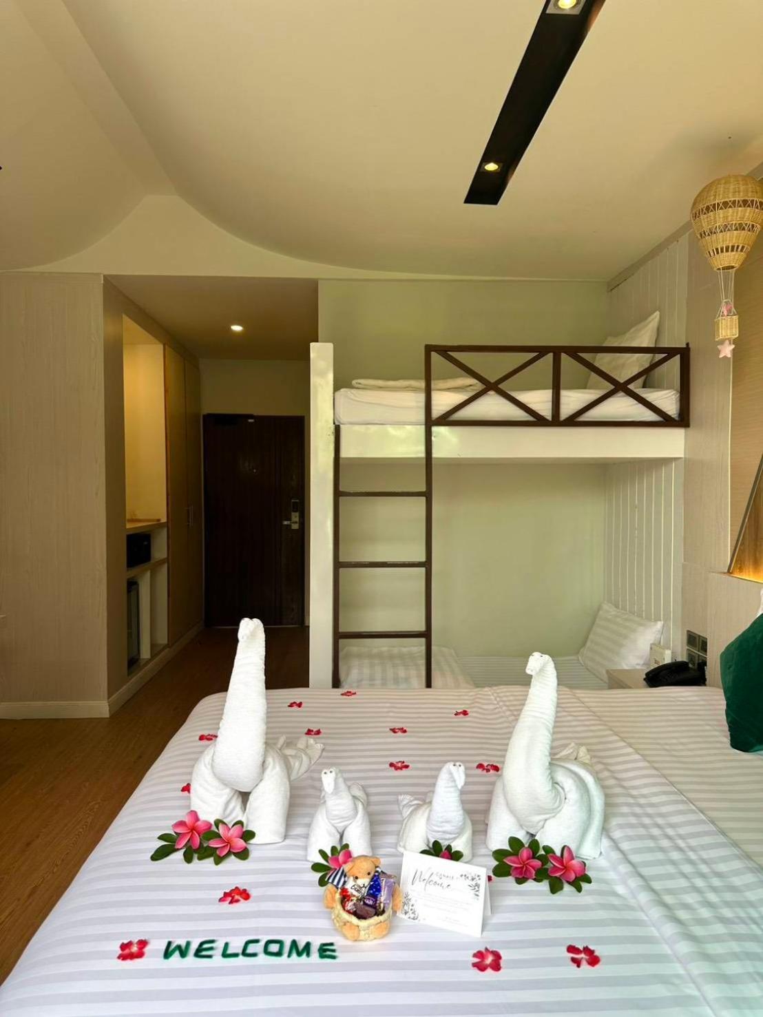 The Canale Samui Resort Chaweng Plajı Dış mekan fotoğraf