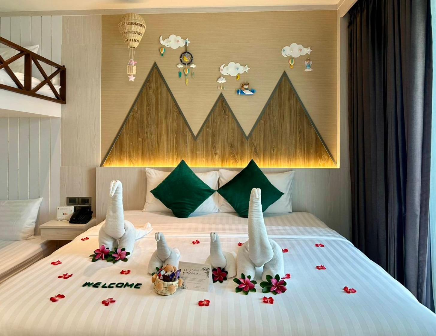 The Canale Samui Resort Chaweng Plajı Dış mekan fotoğraf